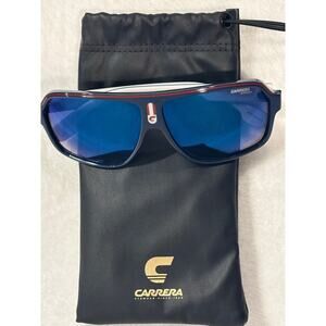 Brand New Carrera Sunglasses - Color Way & Model 1001/S BRUKM Size 62-11-140